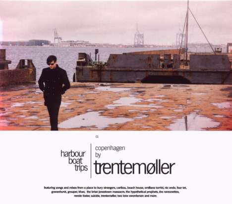 Trentemøller Pres.: Harbour Boat Trips 01 Copenhagen, CD