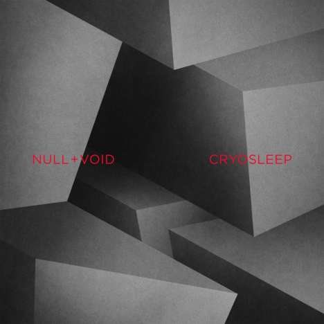 Null &amp; Void: Cryosleep (Limited-Edition) (Colored Vinyl), LP
