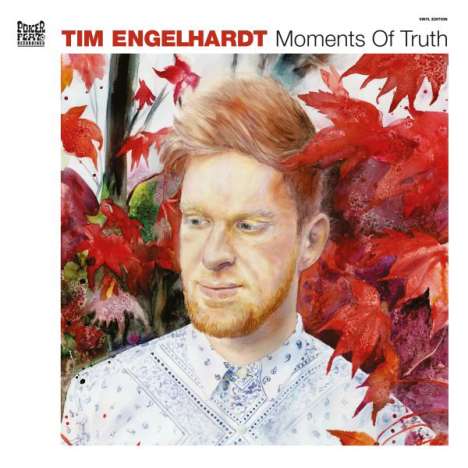 Tim Engelhardt: Moments Of Truth, LP