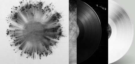 Trentemøller: Obverse (Black &amp; White Vinyl), 2 LPs