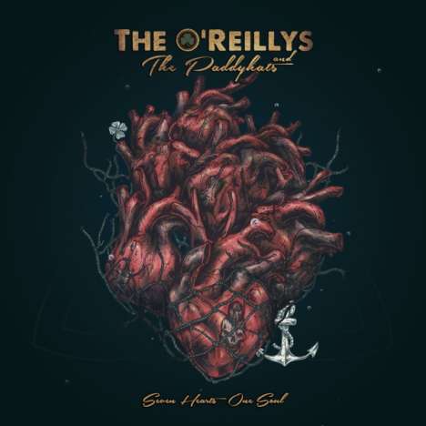 The O'Reillys &amp; The Paddyhats: Seven Hearts - One Soul, LP