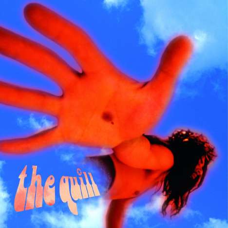 The Quill: The Quill, 1 LP und 1 CD
