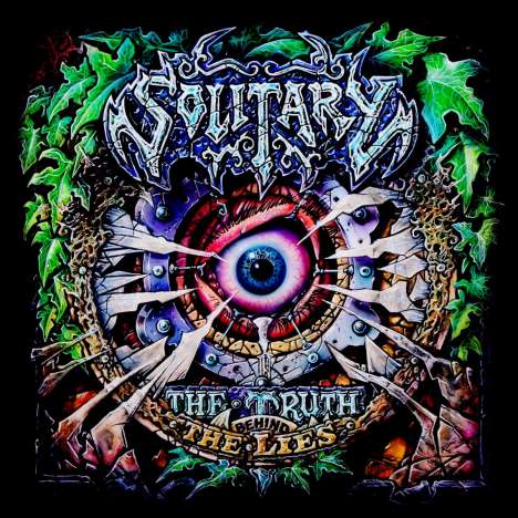 Solitary: The Truth Behind The Lies (Limited Edition) (Mint Vinyl), LP