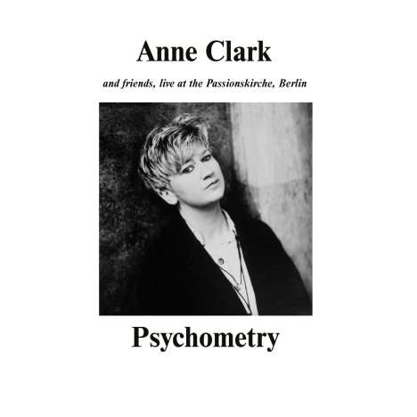 Anne Clark: Psychometry, 2 LPs