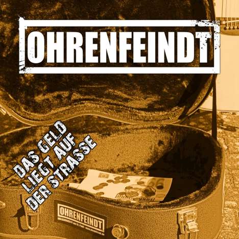 Ohrenfeindt: Das Geld liegt auf der Straße (Limited Edition) (Picture Disc), LP