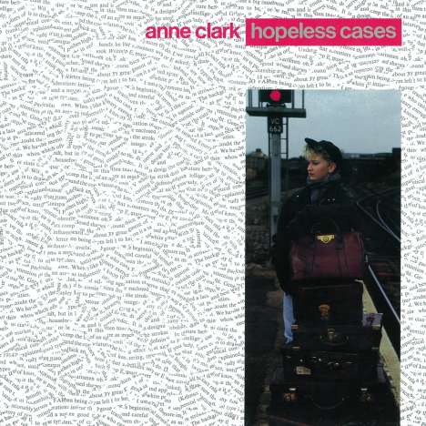 Anne Clark: Hopeless Cases, LP