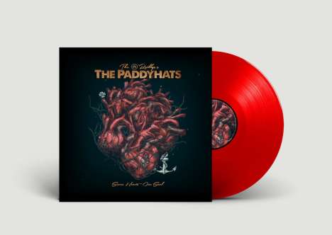 The O'Reillys &amp; The Paddyhats: Seven Hearts-One Soul (Limited Edition) (Red Transparent Vinyl), LP