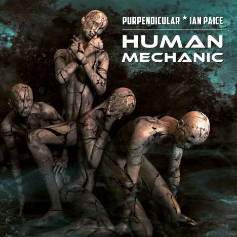 Purpendicular: Human Mechanic (Ltd.LP/Silver Vinyl), LP