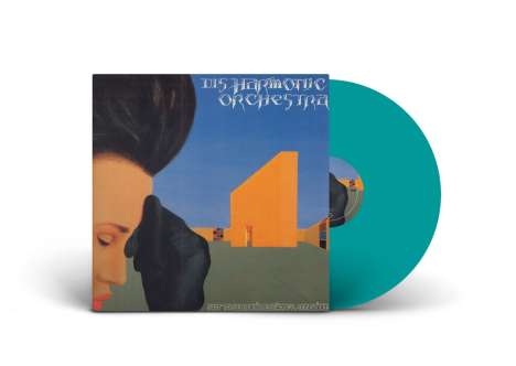 Disharmonic Orchestra: Not To Be Undimensional Conscious (Limited Edition) (Mint Vinyl), LP