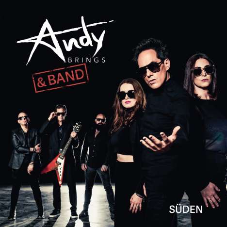 Andy Brings: Süden, CD