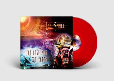 Lee Small: The Last Man On Earth (Limited Edition) (Clear Red Vinyl), LP