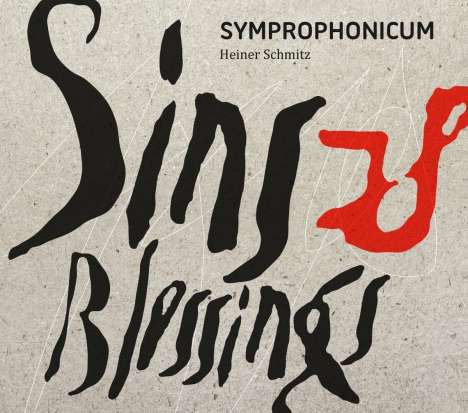 Symprophonicum: Sins &amp; Blessings, CD