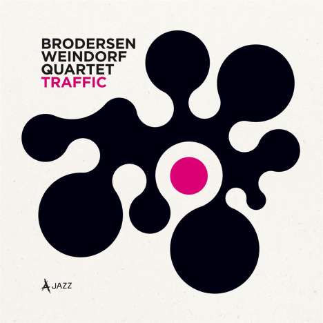 Brodersen Weindorf Quartett: Traffic (Limited Numbered Edition), CD
