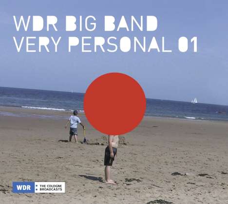 WDR Big Band Köln: Very Personal Vol.1, CD