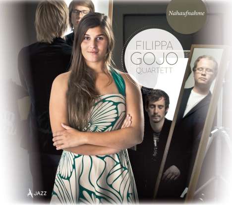 Filippa Gojo (geb. 1988): Nahaufnahme, CD