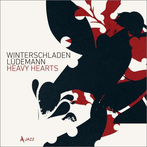 Hans Lüdemann &amp; Reiner Winterschladen: Heavy Hearts, CD