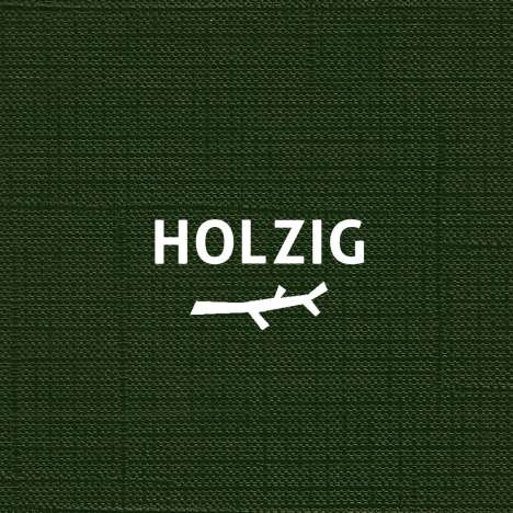 Holzig: Holzig (Limited Edition), CD