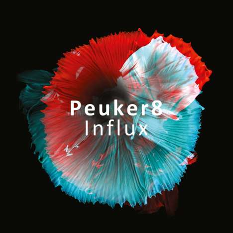 Peuker8: Influx, CD