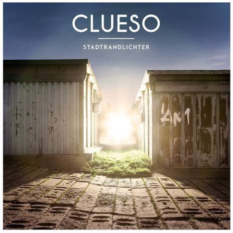 Clueso: Stadtrandlichter, CD