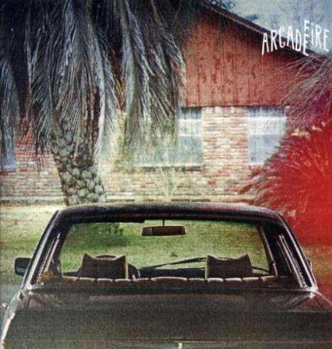 Arcade Fire: The Suburbs, 2 LPs