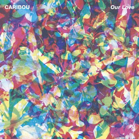Caribou: Our Love, CD
