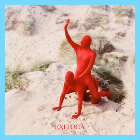 Cristobal And The Sea: Exitoca, CD