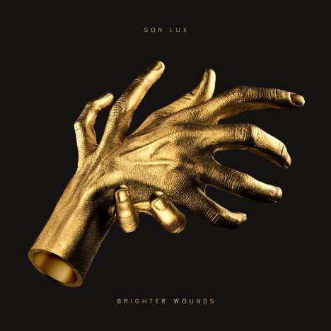 Son Lux: Brighter Wounds, CD