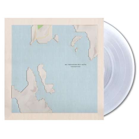 Tindersticks: No Treasure But Hope (180g) (Limited Edition) (Crystal Clear Vinyl), LP