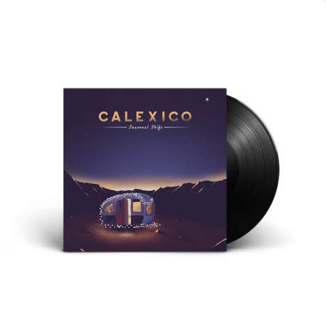 Calexico: Seasonal Shift (180g), LP