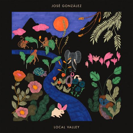 José González (geb. 1978): Local Valley, CD