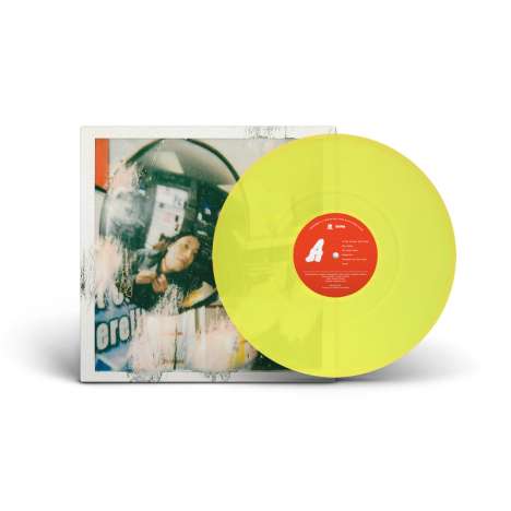 Sen Morimoto: Diagnosis (Limited Edition) (Neon Yellow Vinyl), LP