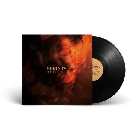 Sprints: Letter To Self (Black Vinyl), LP