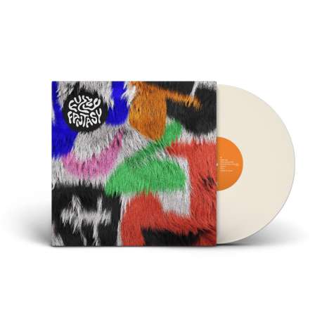 Coma: Fuzzy Fantasy (Limited Edition) (Cream White Vinyl), LP