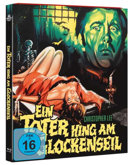 Ein Toter hing am Glockenseil (1964) (Blu-ray), Blu-ray Disc