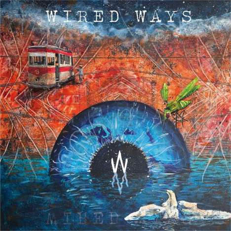 Wired Ways: Wired Ways, LP