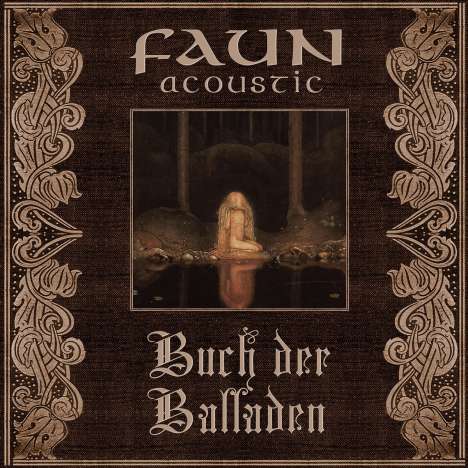 Faun: Buch der Balladen (Deluxe Edition im Ecolbook), CD