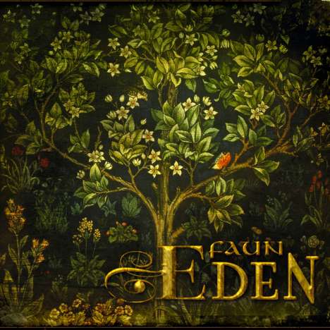Faun: Eden (Deluxe Edition), CD