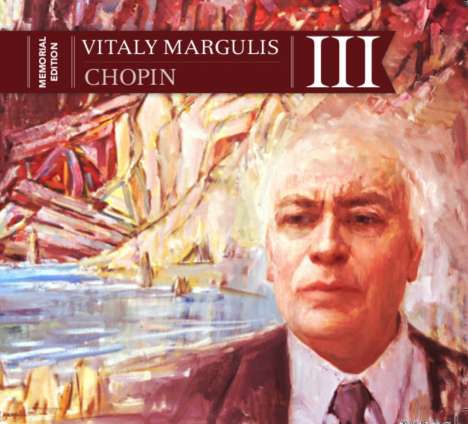 Vitalij Margulis Memorial Edition III - Chopin, CD