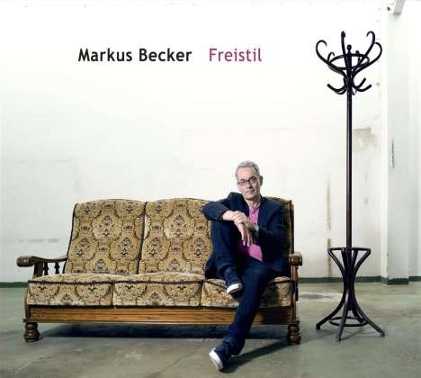 Markus Becker: Freistil, CD