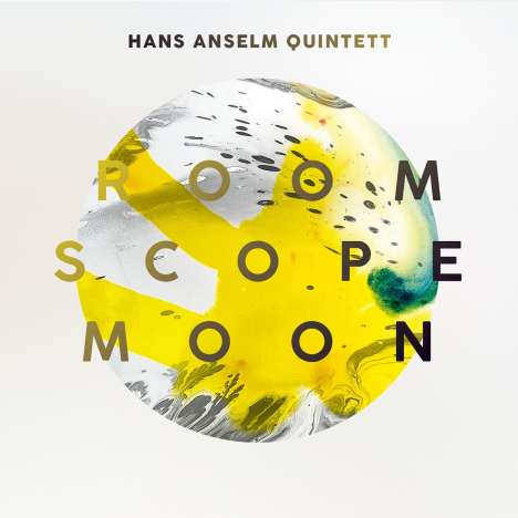 Hans Anselm: Room Scope Moon, CD