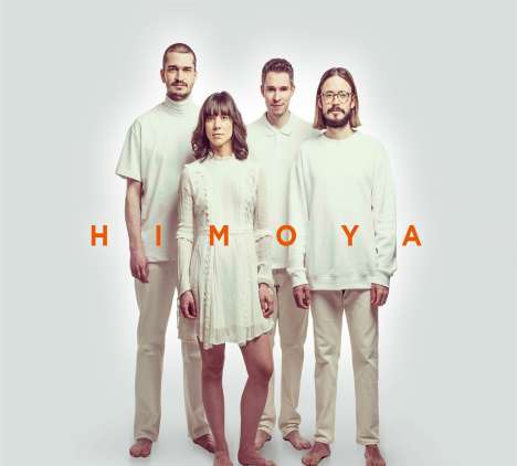 Himoya: Himoya, CD