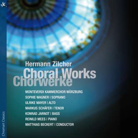 Hermann Zilcher (1881-1948): Chorwerke, CD