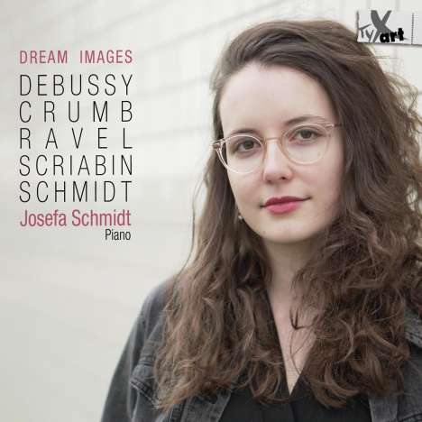 Josefa Schmidt - Dream Images, CD