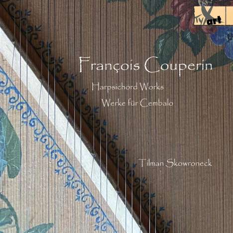 Francois Couperin (1668-1733): Cembalowerke, CD