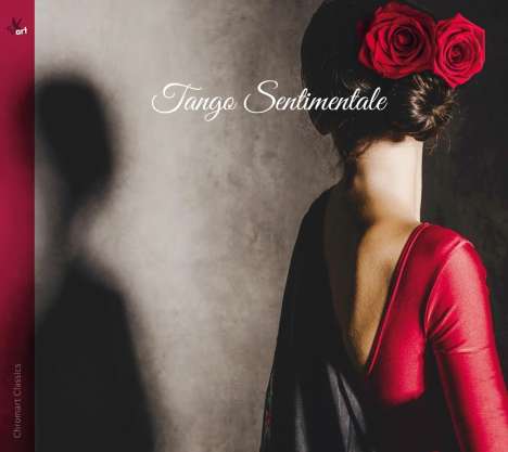 Maximilian Spenger - Tango Sentimentale (Tangos für Akkordeon &amp; Streichquintett), CD