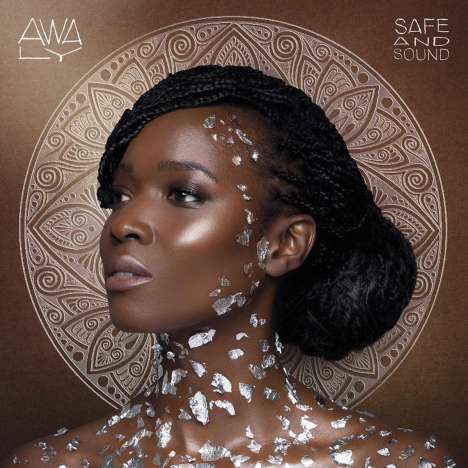 Awa Ly: Safe And Sound, CD