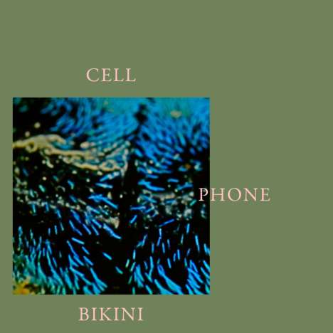 Omar Rodriguez-Lopez: Cell Phone Bikini (Recycled Vinyl), LP
