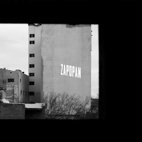 Omar Rodriguez-Lopez: Zapopan (Recycled Vinyl), LP