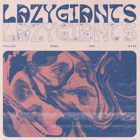 Lazy Giants: Toiling Days Are Over, CD