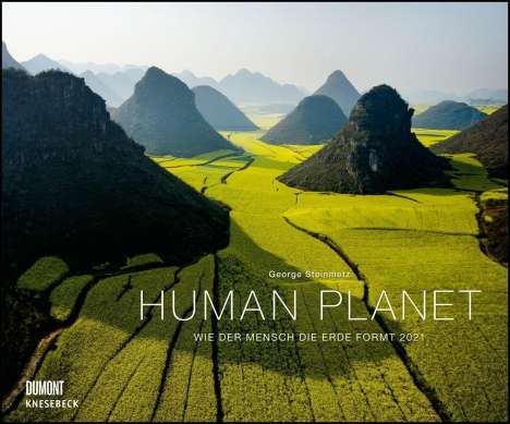 Steinmetz: Human Planet 2021, Kalender